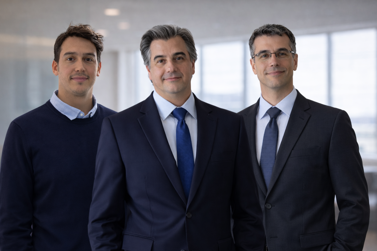 Equipo de Tricherri Abogados